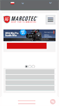 Mobile Screenshot of marcotec-sklep.pl